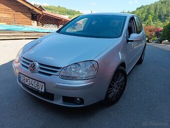 Volkswagen Golf5 1.9 TDI 77 kw
