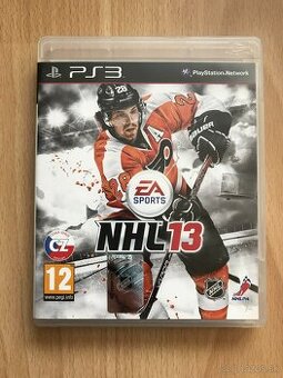 NHL 13 na Playstation 3