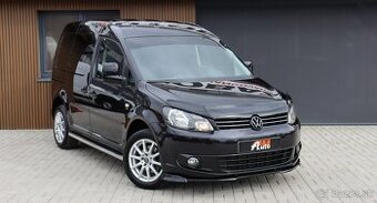 Volkswagen Caddy Life 1.6 TDI