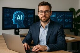 Projektový manažér, čiastočne HO, FA, 8H