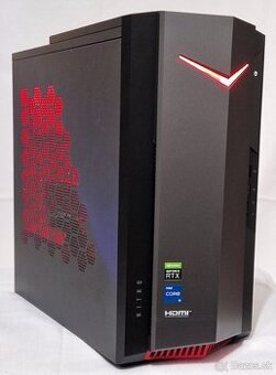 Herný PC - RTX 3060Ti 8GB, i5-11400F, 16GB RAM, 1T SSD
