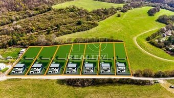 Stavebný pozemok - TRENČIANSKE TEPLICE