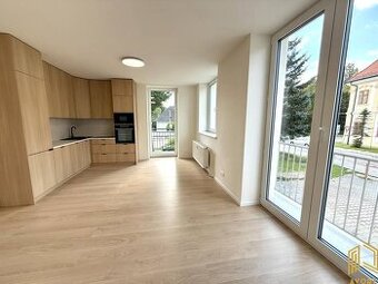 NOVÝ 2 – IZB. BYT (58m2) s BALKÓNOM a ZÁHRADOU, SENICA