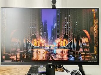 (v záruke, perfektná cena) QHD 180hz MSI MAG 274QRF QD E2