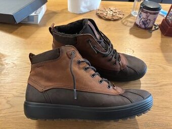 Topánky zimné ECCO soft 7 tred M, velk. 43