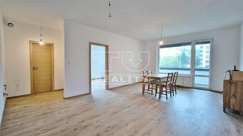 Exkluzívny 3-izbový byt • 69,63 m2 + balkón • garážové...