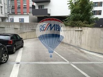 Na prenájom podzemné parkovacie státie, polyfunkčný objekt M