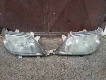 Mercedes Benz Sprinter Reflektory