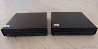 HP ProDesk 400 G6 Desktop Mini PC