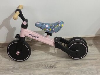 Bicykel 3v1