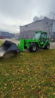 Teleskopický nakladač MERLO P60.10