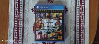 Gta 5 (ps4)