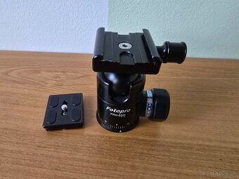 Gulova stativova hlava FPH-62Q