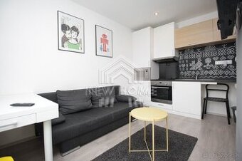 DULOVO nám. -  garsónka, WIFI, pivnica, ul. Trenčianska