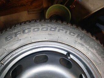 Zimné pneumatiky BFGoodrich, g-Force Winter 2, 195/55 R15 85