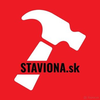 🏗️ STAVIONA– Kompletné rekonštrukcie bytov a domov