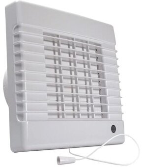 Kúpeľňový ventilátor DALAP 100 LVL - 1