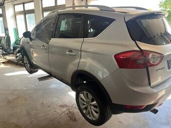 Rozpredám na diely Ford Kuga 4x4 2.0 TDCI  G6DG