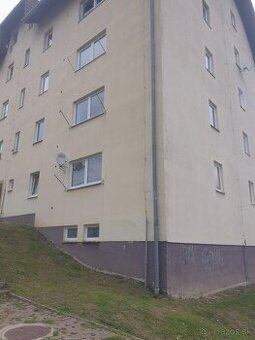 Predám  1 izbový byt na Medvedzí