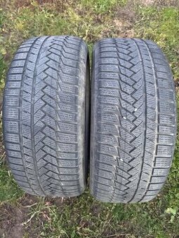 Predám zimne pneumatiky 235/55R17 Continental