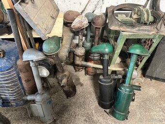 Vzduchový filter Zetor 25