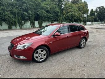 Opel Insignia Sports Tourer 2010 2.0CDTI 96kW