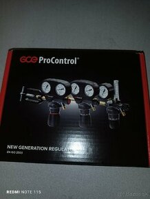 Redukčný ventil CO2 - NOVÝ