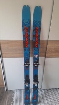Dynafit seven summits + 158/83