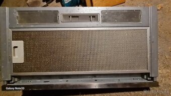 Predám digestor Zabudovatelný výsuvný