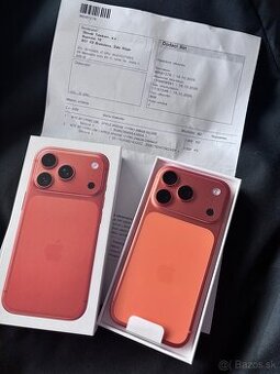 iPhone 17 Pro 256gb - iba rozbaleny