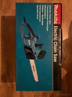 Nova elektricka pila Makita