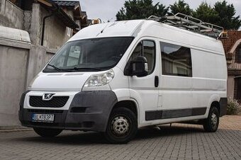 Peugeot Boxer 2.2HDI 433 L3 88kW