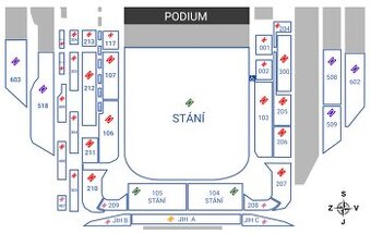 The neighbourhood Praha