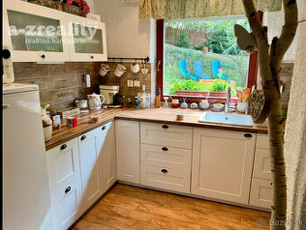 Predáme 3-izbový zrekonštruovaný rodinný dom v obci Semerovo