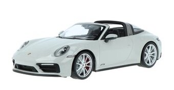 Porsche911 targa 4s gt spirit 1:18
