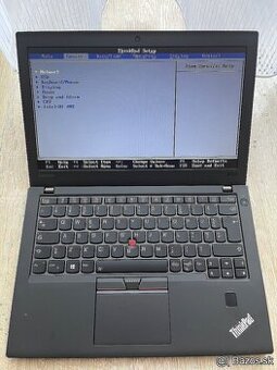 Predám Lenovo Thinkpad x270