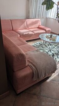 Rohová sedačka Toronto