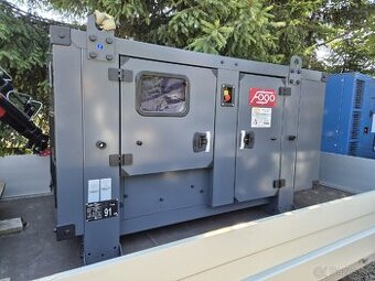 Prenájom elektrocentraly (Dieslový generátor)