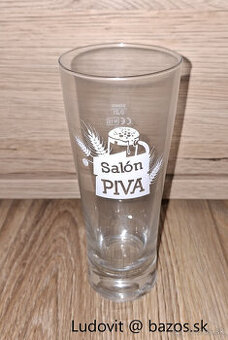 Sada pohárov Salón piva