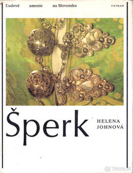 Helena Johnová - Šperk