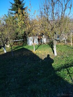 predám záhradu v záhradkárskej osade IMRIČKY - Michalovce