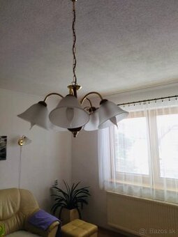 Luster, stropné svietidlo