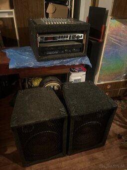 Predam audio zostavu - vid foto - 1