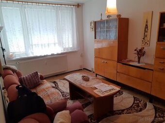 Prenájom 2. izb. bytu na konci Jazera