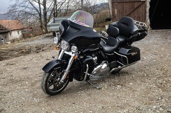 Harley Davidson FL / Electra Glide FLHTK Ultra Limited 114
