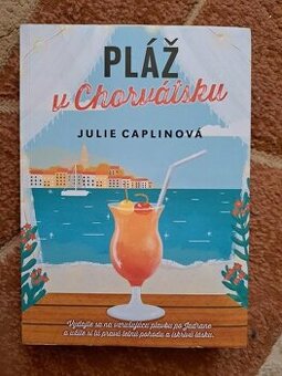 Pláž v Chorvátsku, Julie Caplinová