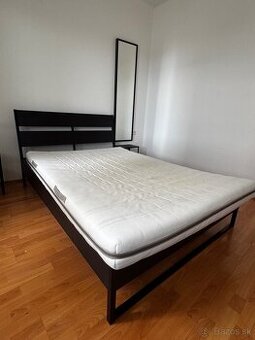Ikea postel 140x200 cm