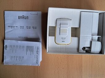 Epilátor Braun Silkvepil EE90