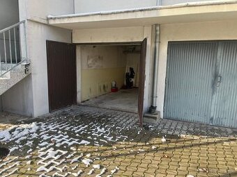 Garáž Bagárová 5 Dúbravka