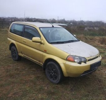 Honda HRV 1.6i, 16V, 77 kw, rv1999, 2 WD,
